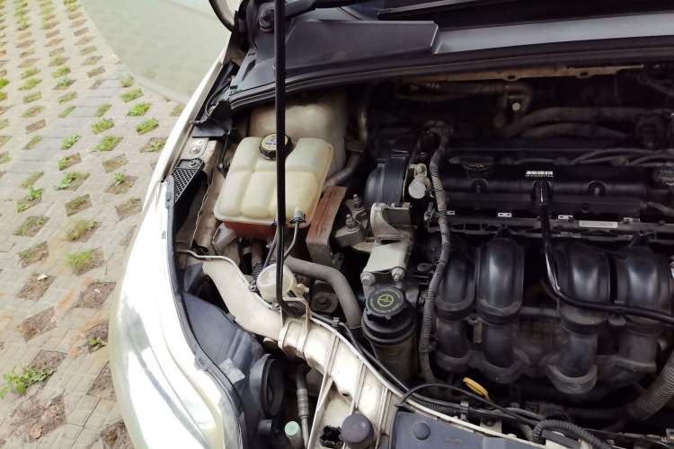 Used Ford Focus 2012 Sedan 1.6L Automatic Fashion Edition Engine Bay Right