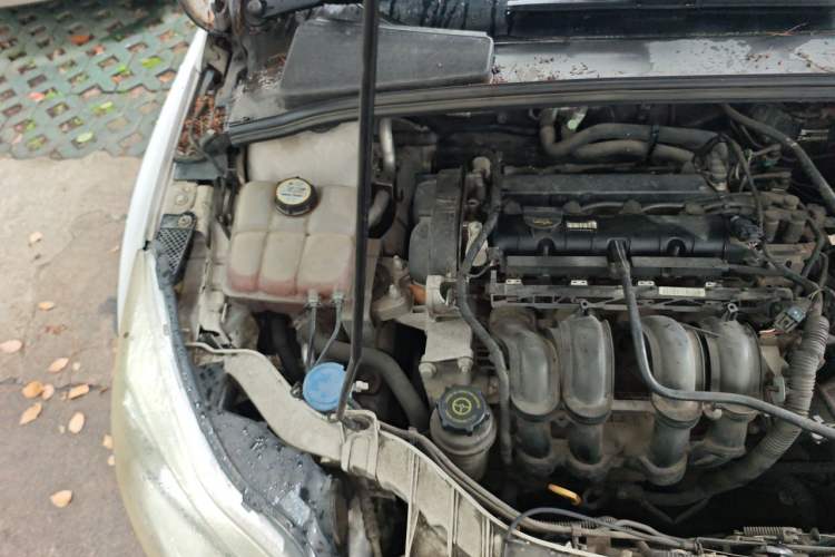 Used Ford Focus 2012 Hatchback 1.6L Automatic Fashion Edition Engine Bay Right