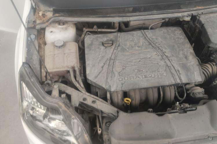 Used Ford Focus 2012 Hatchback Classic 1.8L Automatic Base Model Engine Bay Right