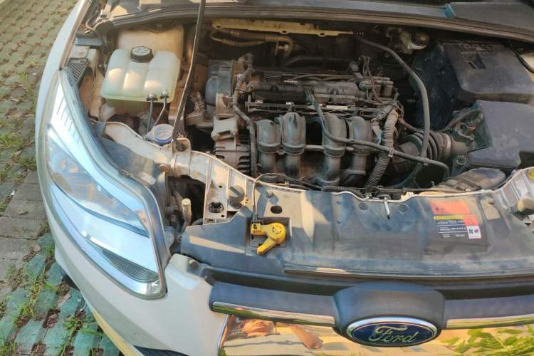 Used Ford Focus 2012 Hatchback 1.6L Manual Comfort Model Engine Bay Right