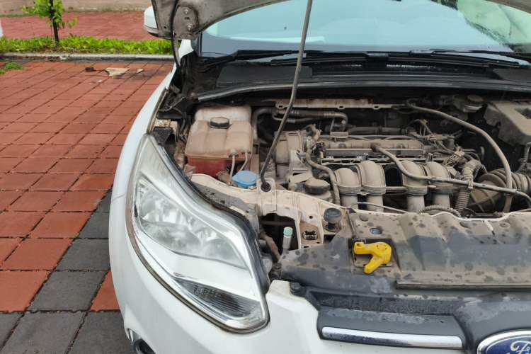 Used Ford Focus 2012 Hatchback 1.6L Automatic Fashion Edition Engine Bay Right