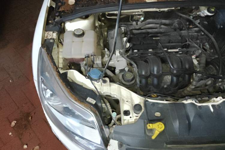 Used Ford Focus 2012 Hatchback 1.6L Automatic Comfort Model Engine Bay Right