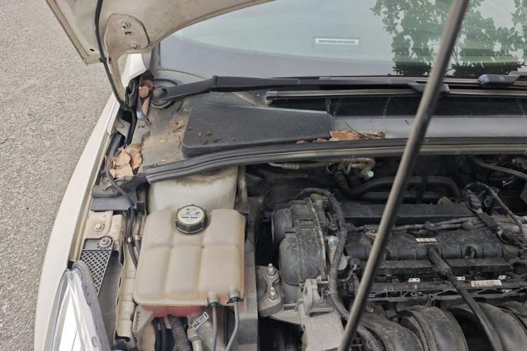Used Ford Focus 2012 Hatchback 1.6L Manual Fashion Edition Engine Bay Right