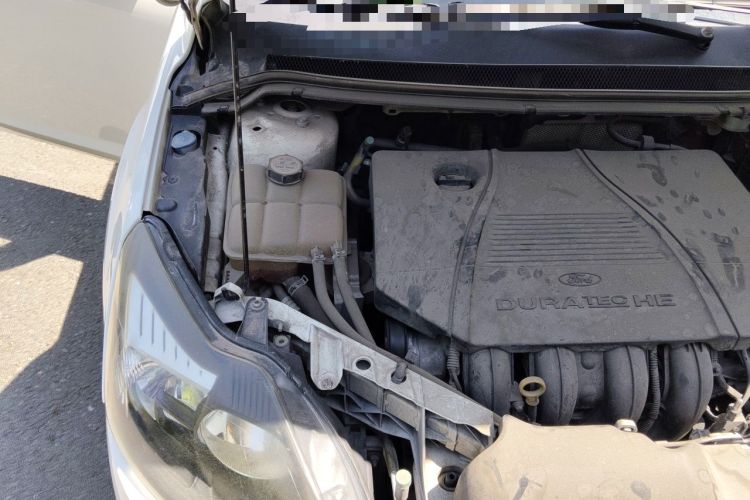 Used Ford Focus 2012 Hatchback Classic 1.8L Automatic Base Model Engine Bay Right