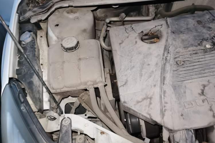 Used Ford Focus 2012 Hatchback Classic 1.8L Automatic Base Model Engine Bay Right