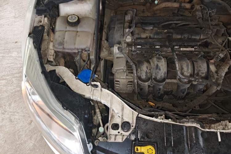 Used Ford Focus 2012 Hatchback 1.6L Manual Fashion Edition Engine Bay Right