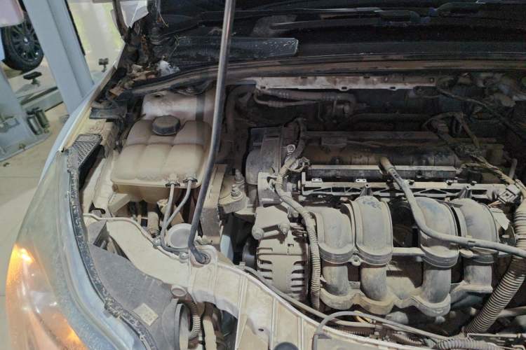 Used Ford Focus 2012 Hatchback 1.6L Manual Fashion Edition Engine Bay Right