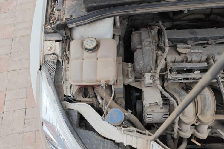 Used Ford Focus 2012 Hatchback 1.6L Manual Comfort Model Engine Bay Right