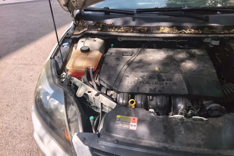 Used Ford Focus 2012 Hatchback Classic 1.8L Manual Base Model Engine Bay Right