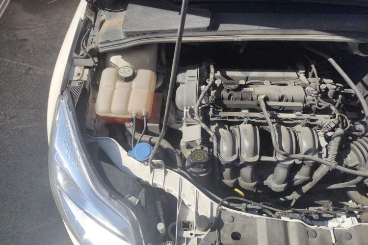 Used Ford Focus 2012 Hatchback 1.6L Automatic Fashion Edition Engine Bay Right