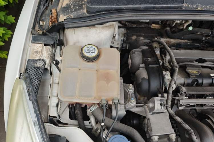 Used Ford Focus 2012 Hatchback 1.6L Automatic Fashion Edition Engine Bay Right