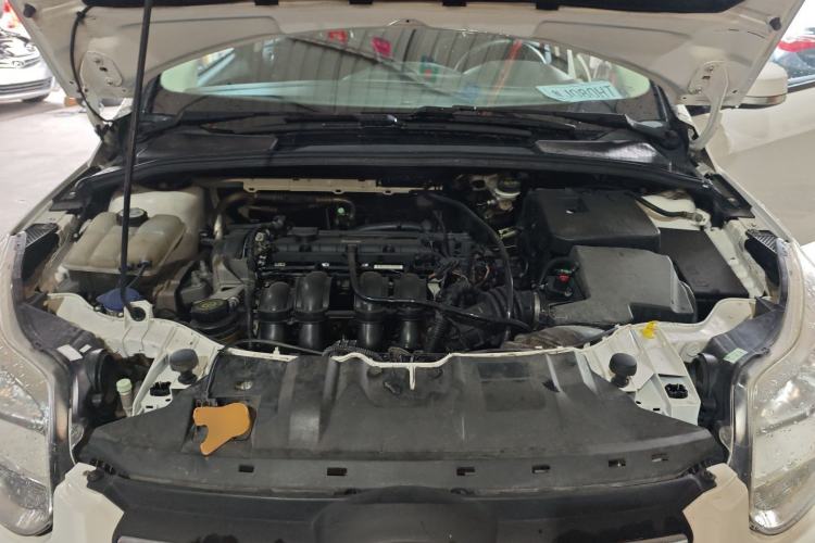 Used Ford Focus 2012 Hatchback 1.6L Automatic Comfort Model Engine Bay
