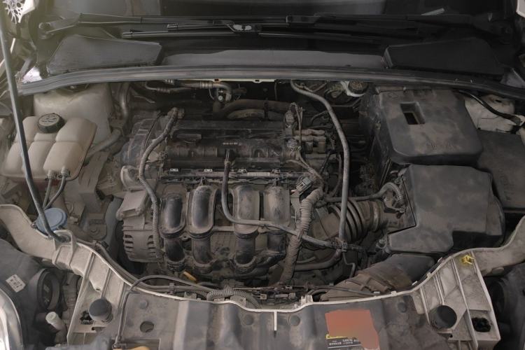 Used Ford Focus 2012 Sedan 1.6L Manual Comfort Model Engine Bay