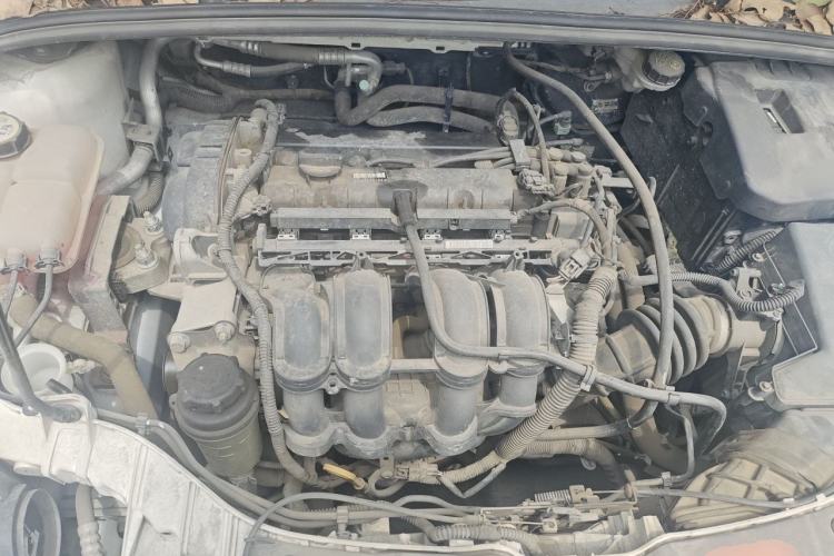 Used Ford Focus 2012 Hatchback 1.6L Automatic Comfort Model Engine Bay