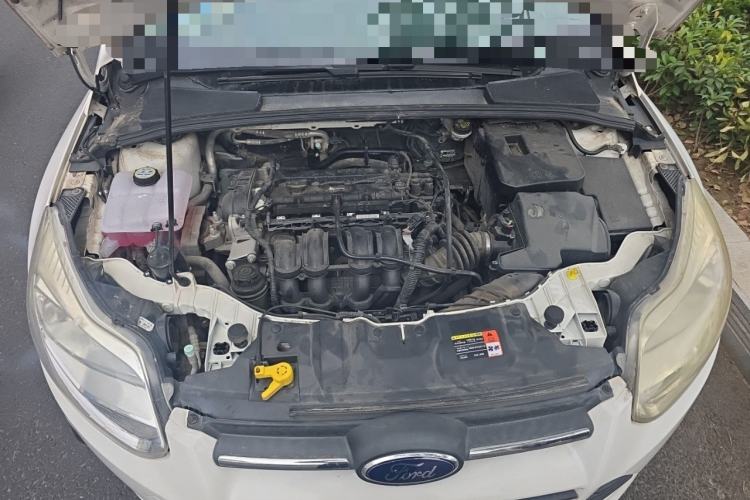 Used Ford Focus 2012 Hatchback 1.6L Automatic Comfort Model Engine Bay