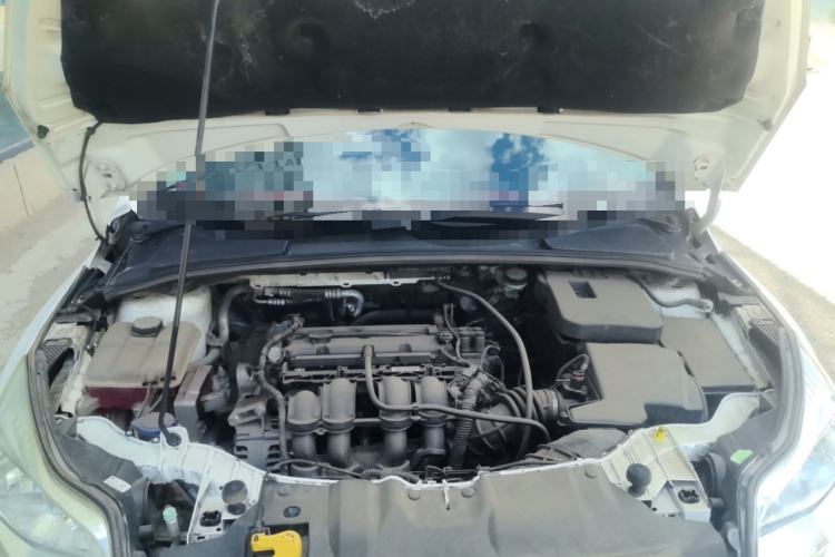 Used Ford Focus 2012 Hatchback 1.6L Manual Fashion Edition Engine Bay