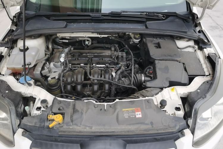 Used Ford Focus 2012 Hatchback 1.6L Automatic Fashion Edition Engine Bay