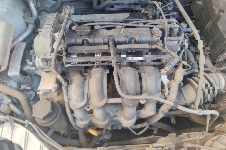 Used Ford Focus 2012 Hatchback 1.6L Automatic Comfort Model Engine Bay