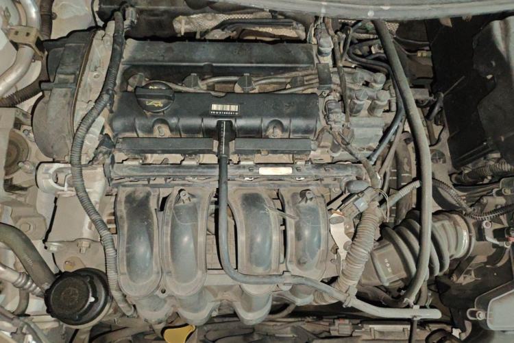 Used Ford Focus 2012 Hatchback 1.6L Automatic Comfort Model Engine Bay