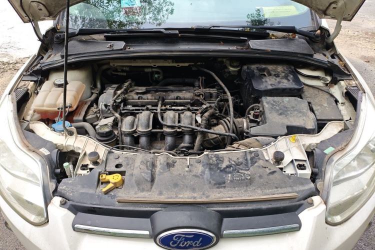 Used Ford Focus 2012 Hatchback 1.6L Automatic Fashion Edition Engine Bay