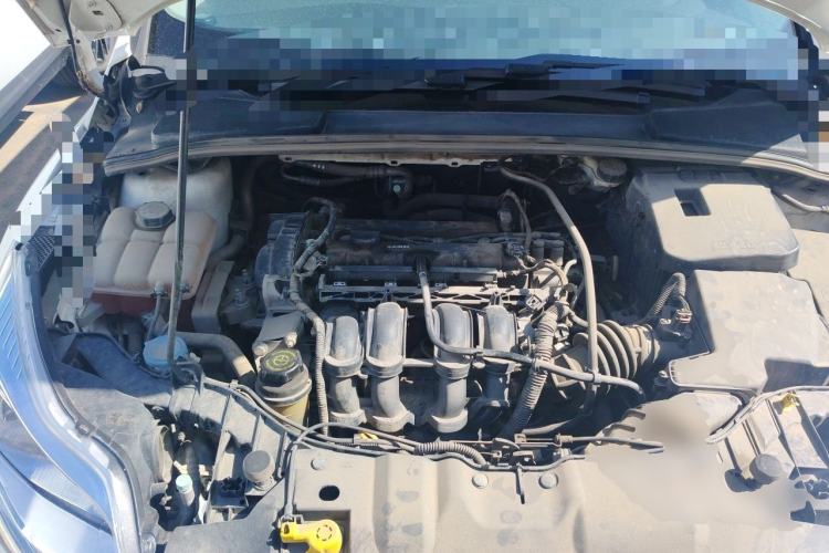 Used Ford Focus 2012 Hatchback 1.6L Automatic Comfort Model Engine Bay