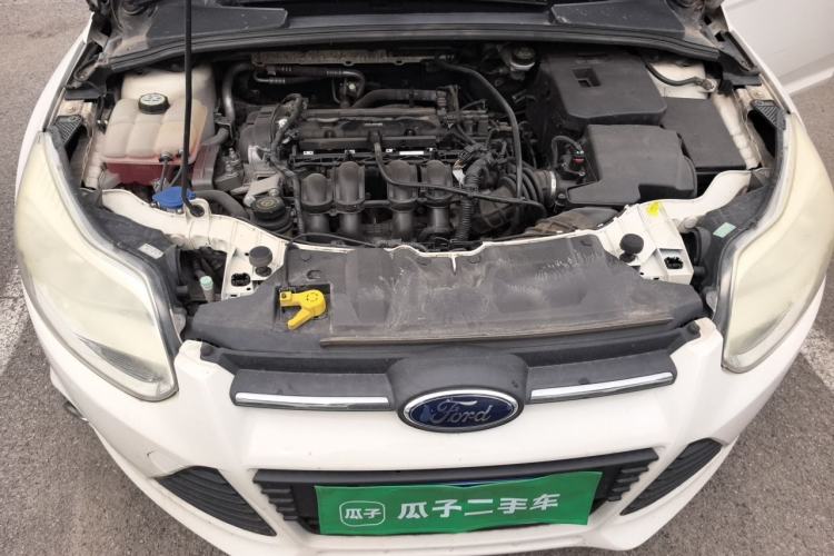 Used Ford Focus 2012 Hatchback 1.6L Automatic Fashion Edition Engine Bay