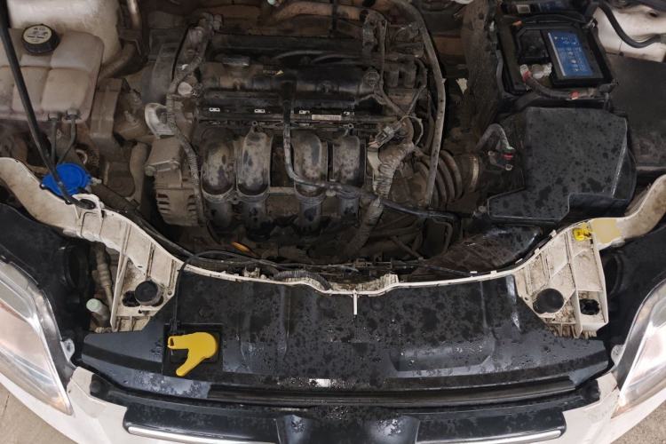 Used Ford Focus 2012 Hatchback 1.6L Manual Fashion Edition Engine Bay