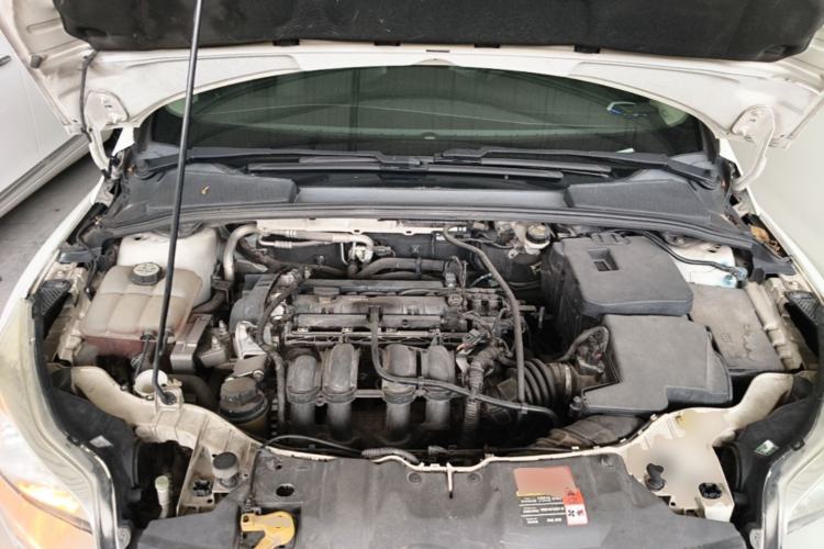 Used Ford Focus 2012 Hatchback 1.6L Automatic Comfort Model Engine Bay