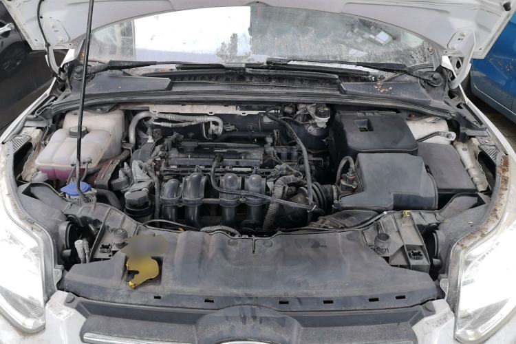 Used Ford Focus 2012 Hatchback 1.6L Automatic Comfort Model Engine Bay