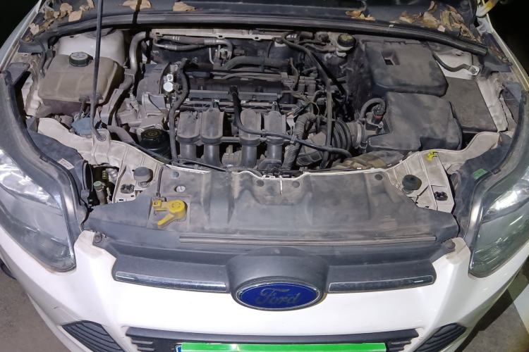 Used Ford Focus 2012 Hatchback 1.6L Automatic Comfort Model Engine Bay