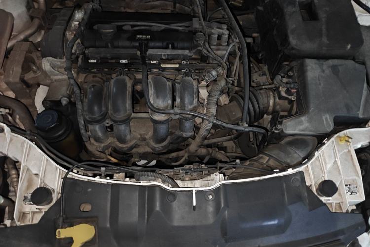 Used Ford Focus 2012 Sedan 1.6L Automatic Comfort Model Engine Bay