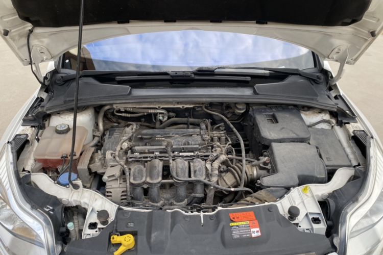 Used Ford Focus 2012 Hatchback 1.6L Manual Fashion Edition Engine Bay