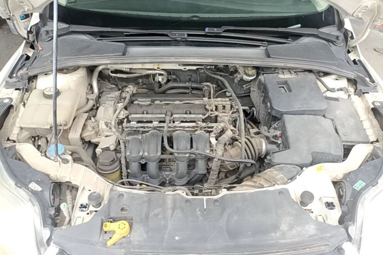 Used Ford Focus 2012 Hatchback 1.6L Automatic Comfort Model Engine Bay