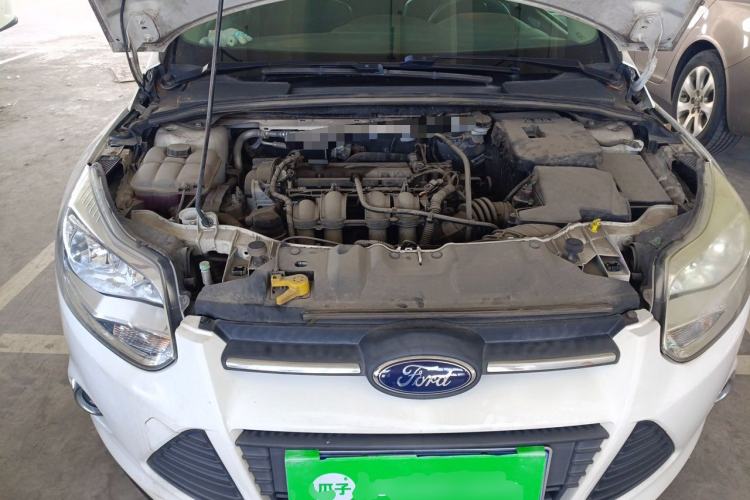 Used Ford Focus 2012 Hatchback 1.6L Automatic Fashion Edition Engine Bay