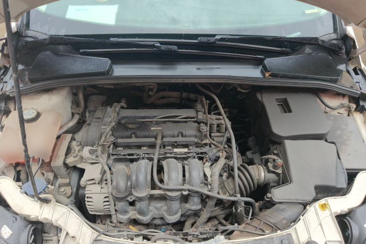 Used Ford Focus 2012 Hatchback 1.6L Manual Fashion Edition Engine Bay