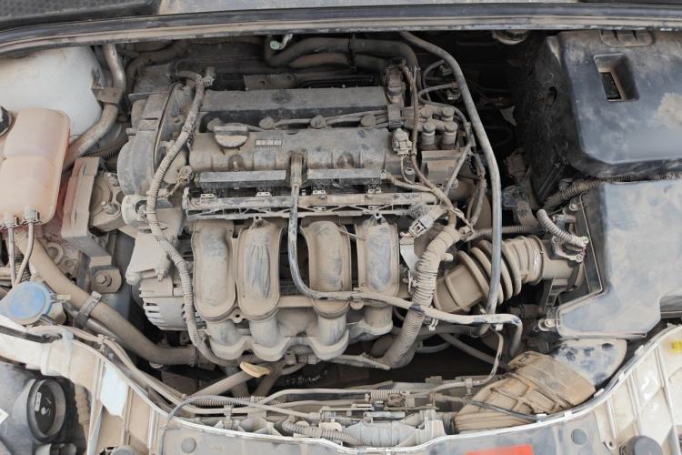 Used Ford Focus 2012 Hatchback 1.6L Manual Comfort Model Engine Bay