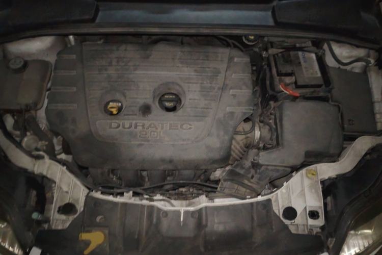 Used Ford Focus 2012 Hatchback 2.0L Automatic Luxury Sport Model Engine Bay