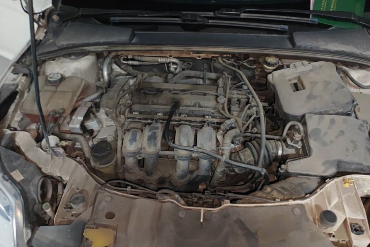 Used Ford Focus 2012 Hatchback 1.6L Automatic Comfort Model Engine Bay