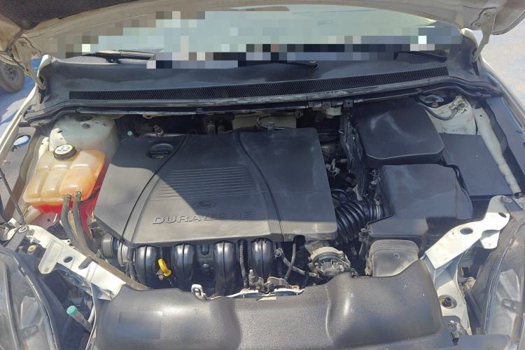 Used Ford Focus 2012 Hatchback Classic 1.8L Automatic Fashion Edition Engine Bay