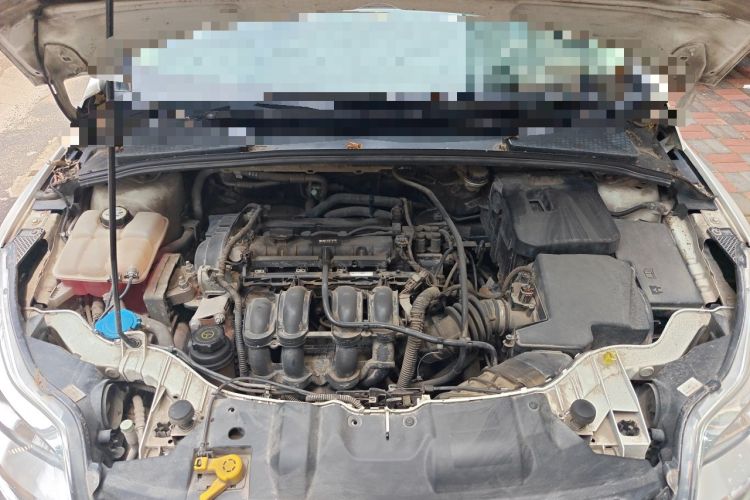 Used Ford Focus 2012 Hatchback 1.6L Automatic Comfort Model Engine Bay