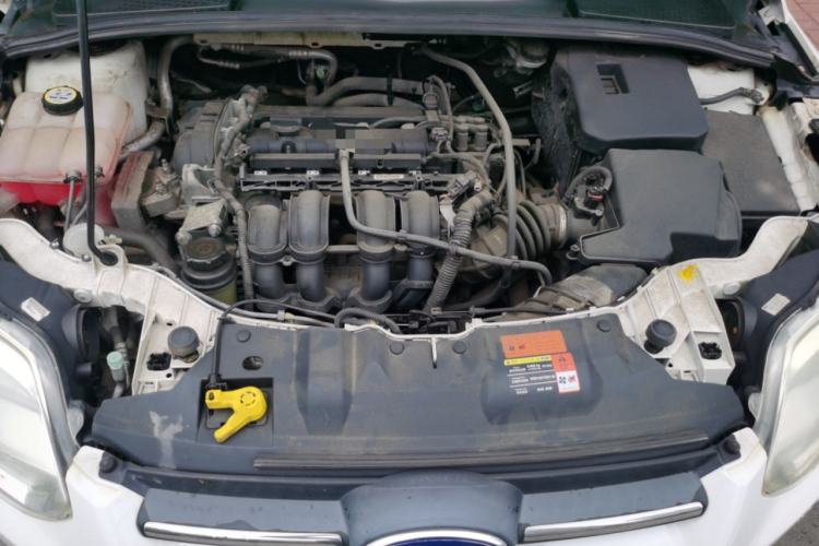 Used Ford Focus 2012 Hatchback 1.6L Automatic Comfort Model Engine Bay