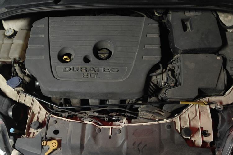 Used Ford Focus 2012 Hatchback 2.0L Automatic Luxury Sport Model Engine Bay