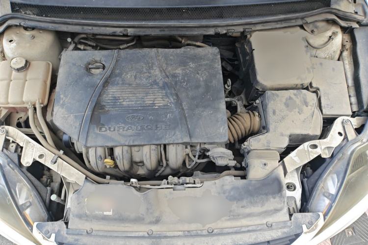 Used Ford Focus 2012 Hatchback Classic 1.8L Automatic Fashion Edition Engine Bay