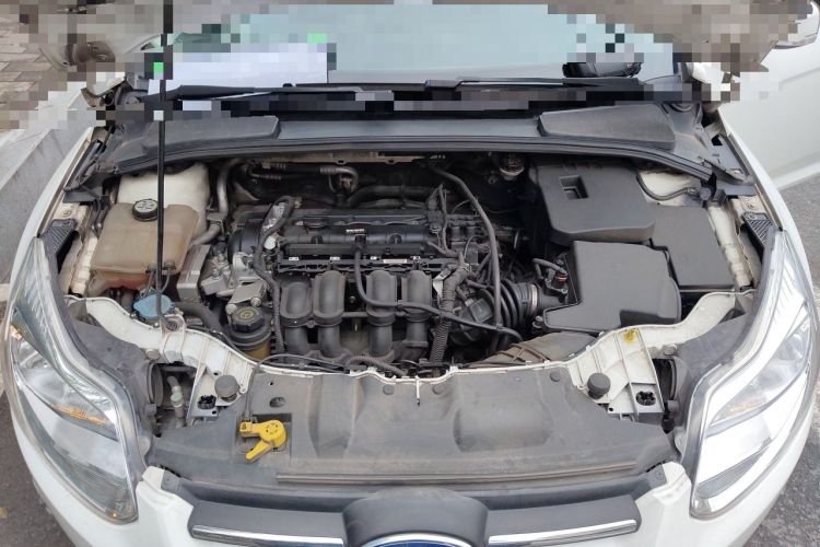 Used Ford Focus 2012 Hatchback 1.6L Automatic Fashion Edition Engine Bay