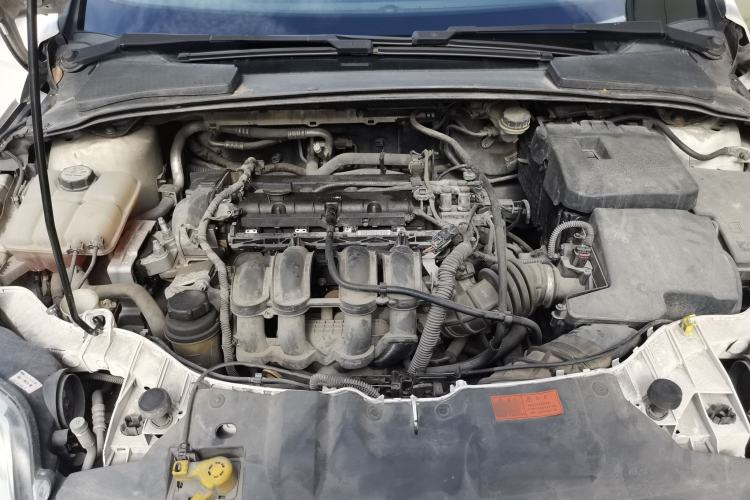 Used Ford Focus 2012 Hatchback 1.6L Automatic Comfort Model Engine Bay