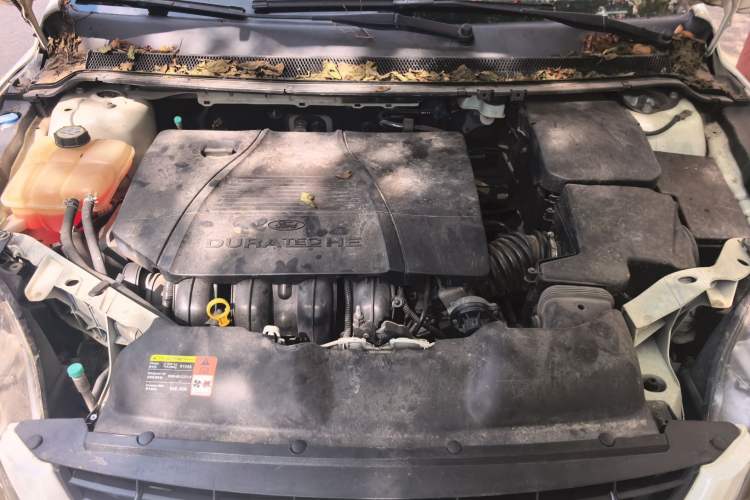 Used Ford Focus 2012 Hatchback Classic 1.8L Manual Base Model Engine Bay