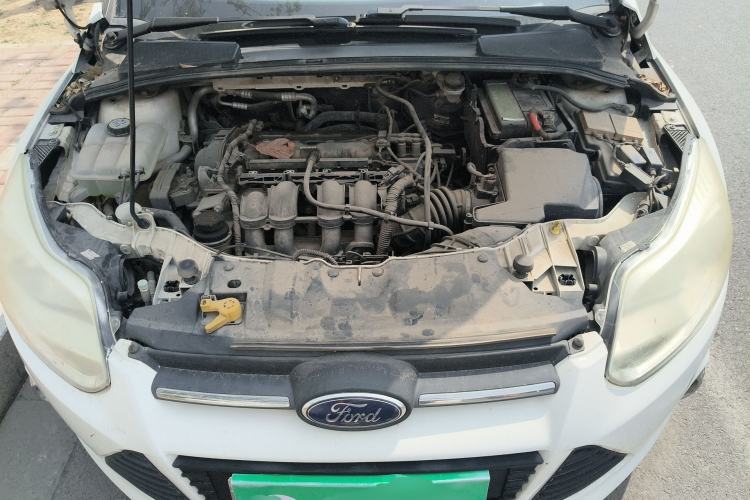 Used Ford Focus 2012 Hatchback 1.6L Automatic Fashion Edition Engine Bay
