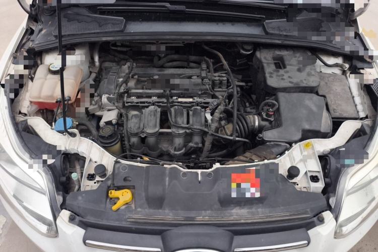 Used Ford Focus 2012 Hatchback 1.6L Automatic Comfort Model Engine Bay