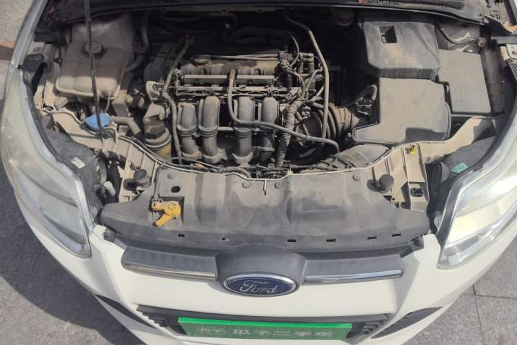 Used Ford Focus 2012 Hatchback 1.6L Automatic Fashion Edition Engine Bay