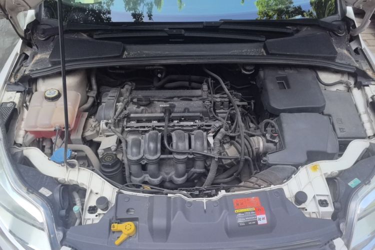 Used Ford Focus 2012 Hatchback 1.6L Automatic Comfort Model Engine Bay